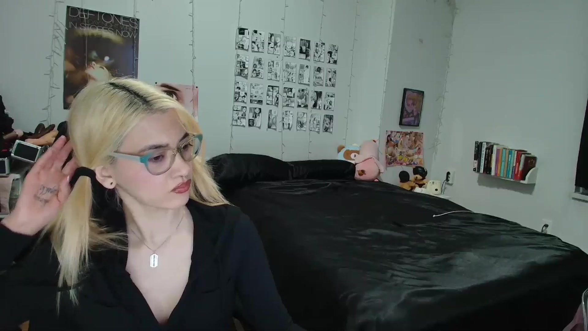 Gallery image thumbnail from AnnaTame's myfreecams stream on, 01/26/2026, 04:34 image 12 of 20