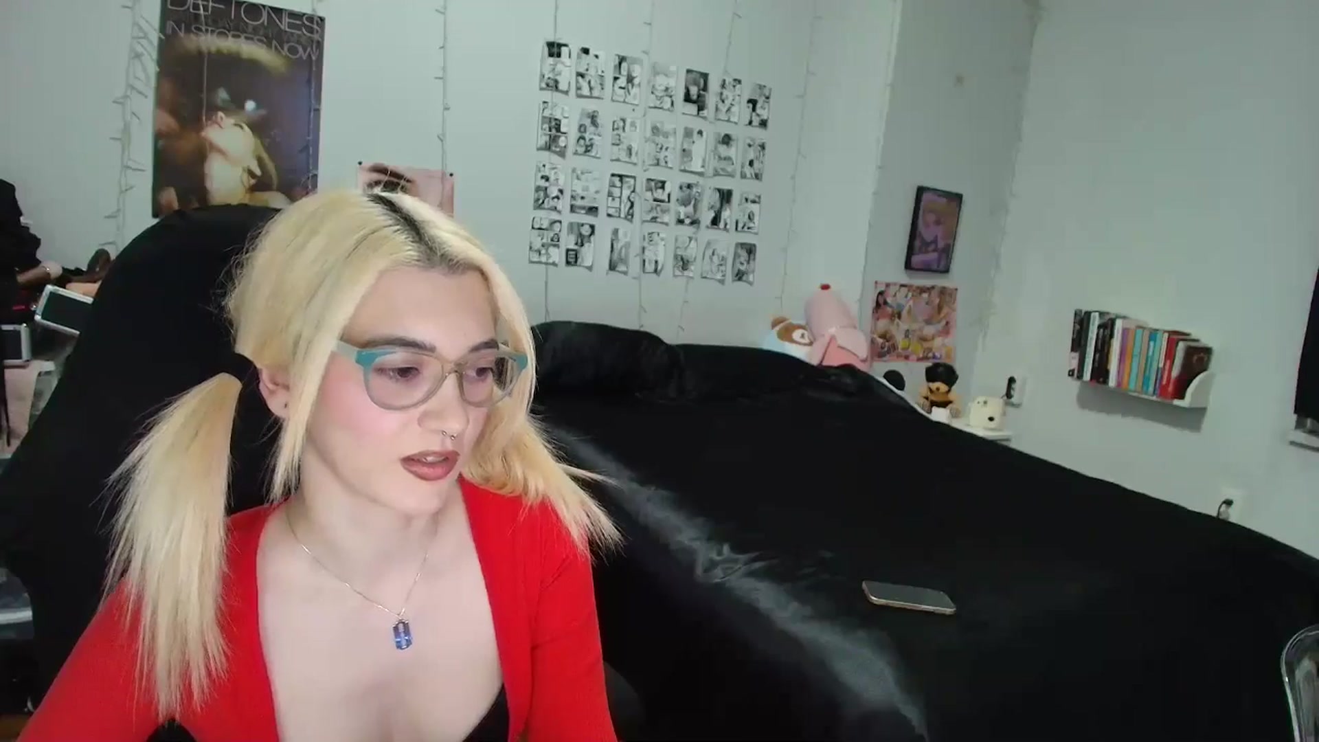 Gallery image thumbnail from AnnaTame's myfreecams stream on, 01/26/2026, 09:38 image 5 of 20
