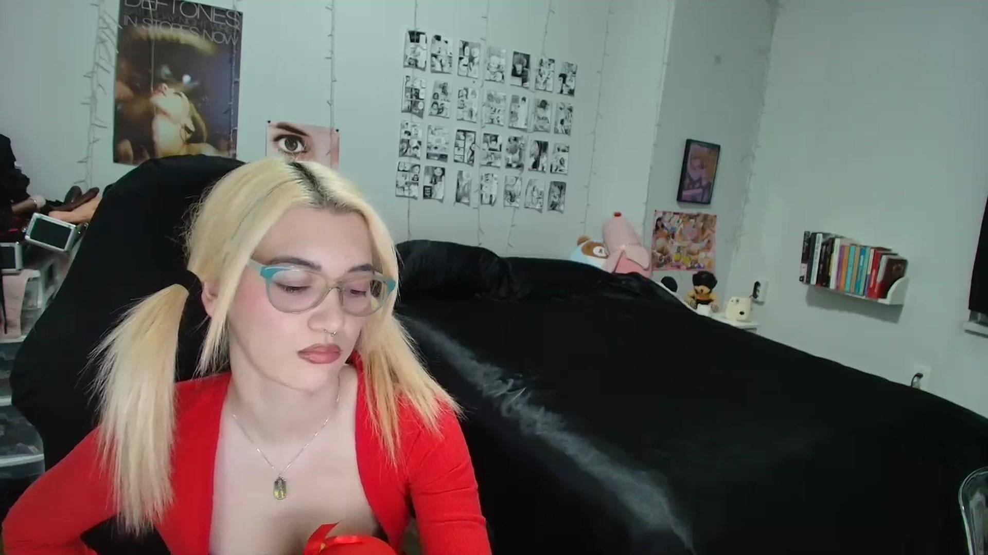 Gallery image thumbnail from AnnaTame's myfreecams stream on, 01/26/2026, 09:38 image 14 of 20