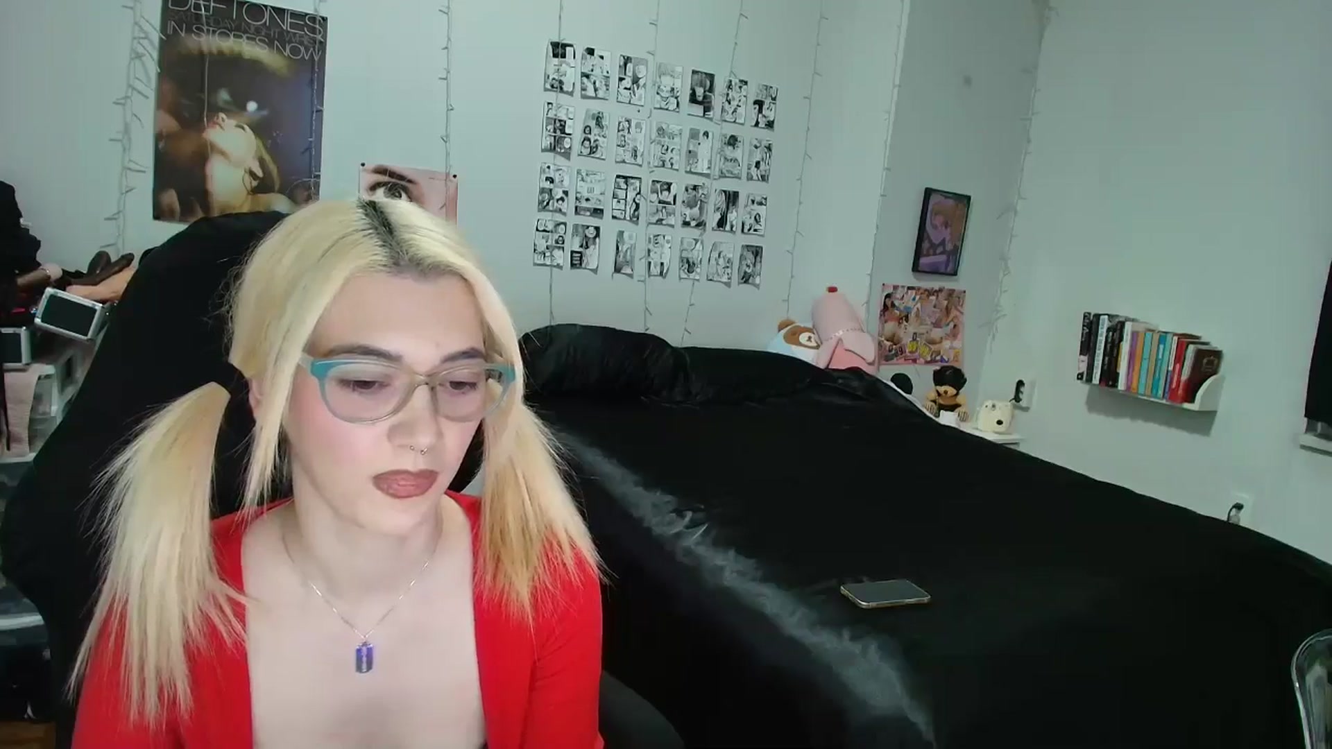 Gallery image thumbnail from AnnaTame's myfreecams stream on, 01/26/2026, 09:38 image 17 of 20