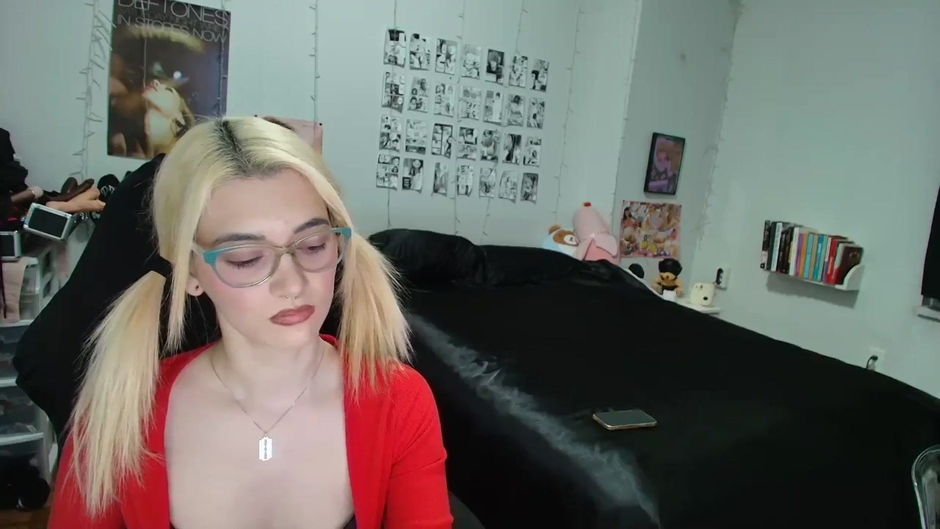 Gallery image thumbnail from AnnaTame's myfreecams stream on, 01/26/2026, 09:38 image 20 of 20