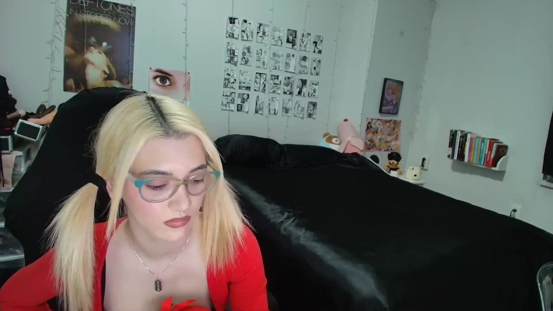 Gallery image thumbnail from AnnaTame's myfreecams stream on, 01/26/2026, 09:38 image 10 of 20