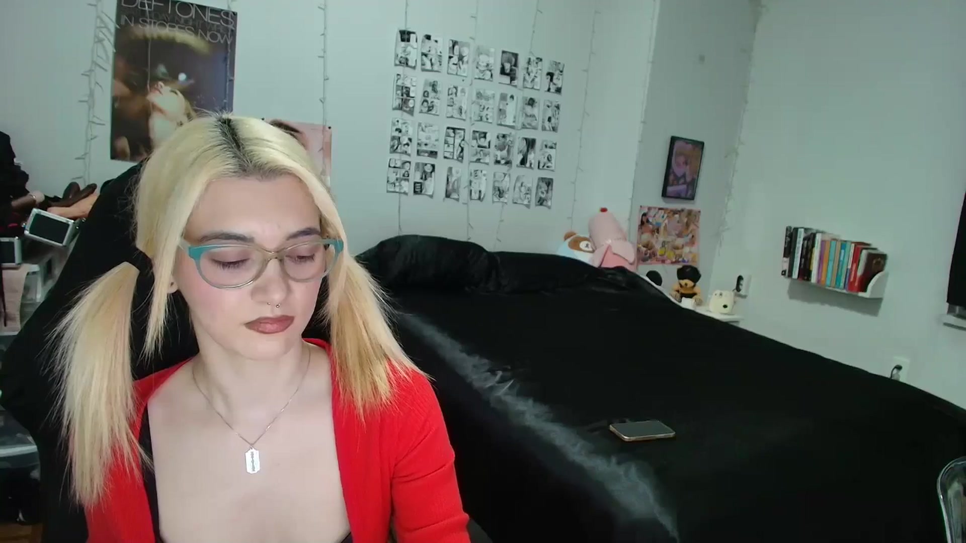 Gallery image thumbnail from AnnaTame's myfreecams stream on, 01/26/2026, 09:38 image 18 of 20