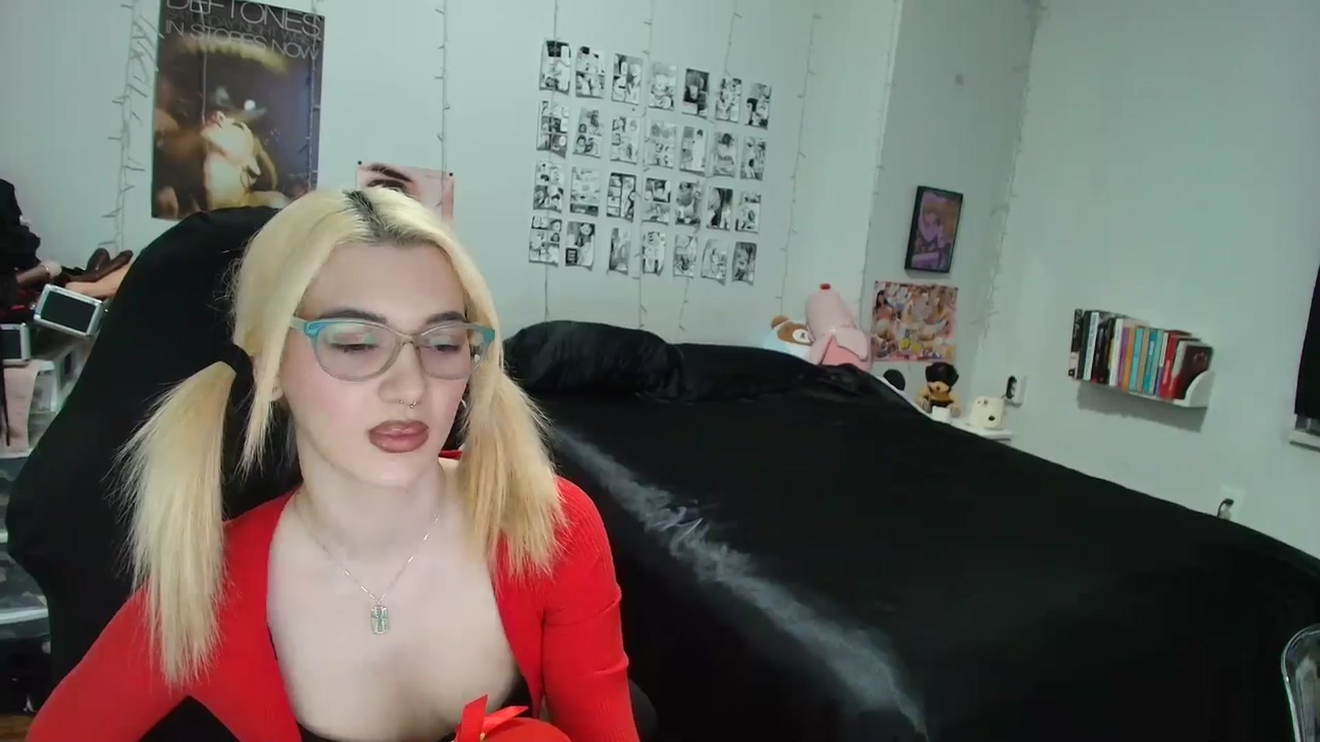 Gallery image thumbnail from AnnaTame's myfreecams stream on, 01/26/2026, 09:38 image 9 of 20