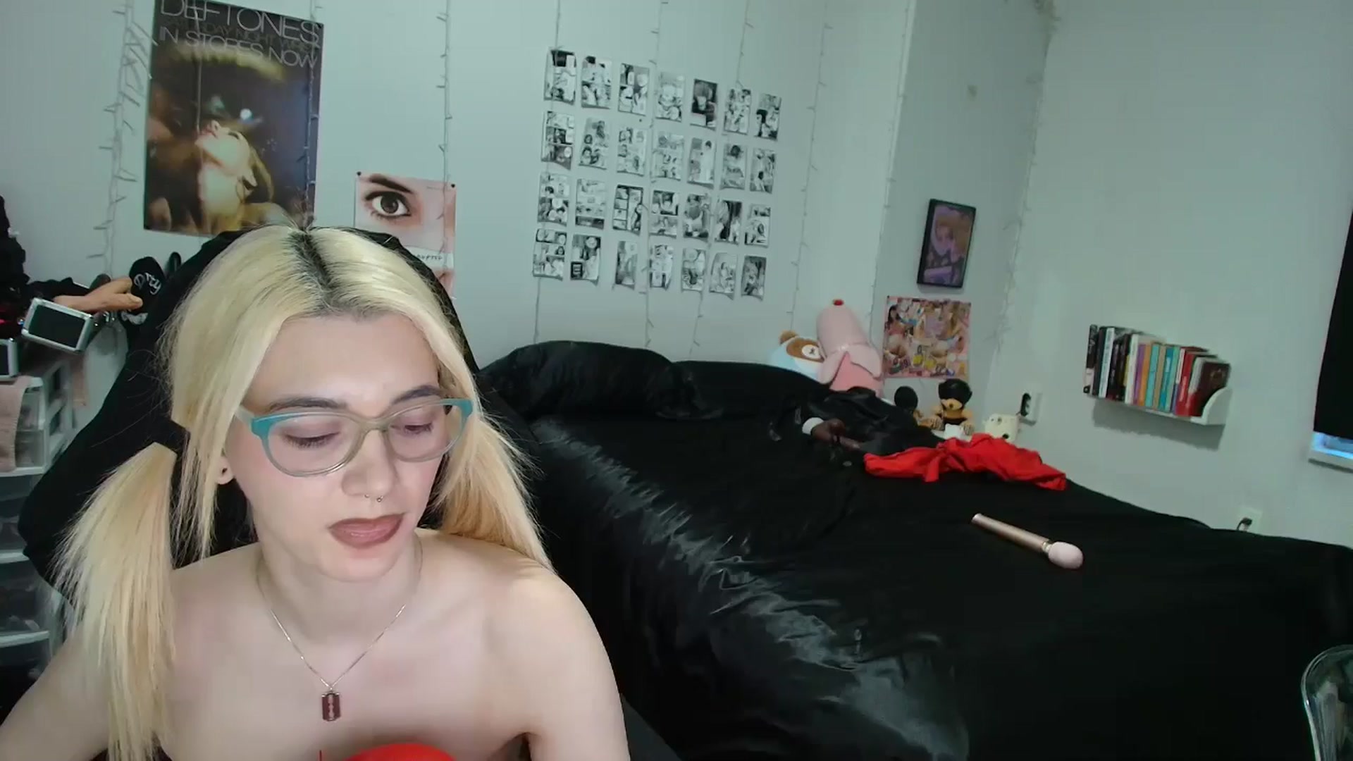 Gallery image thumbnail from AnnaTame's myfreecams stream on, 01/26/2026, 13:04 image 17 of 20