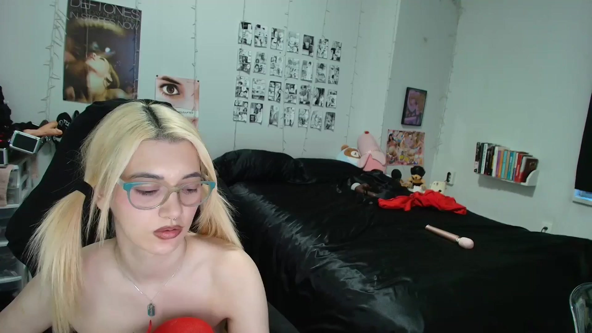 Gallery image thumbnail from AnnaTame's myfreecams stream on, 01/26/2026, 13:04 image 11 of 20