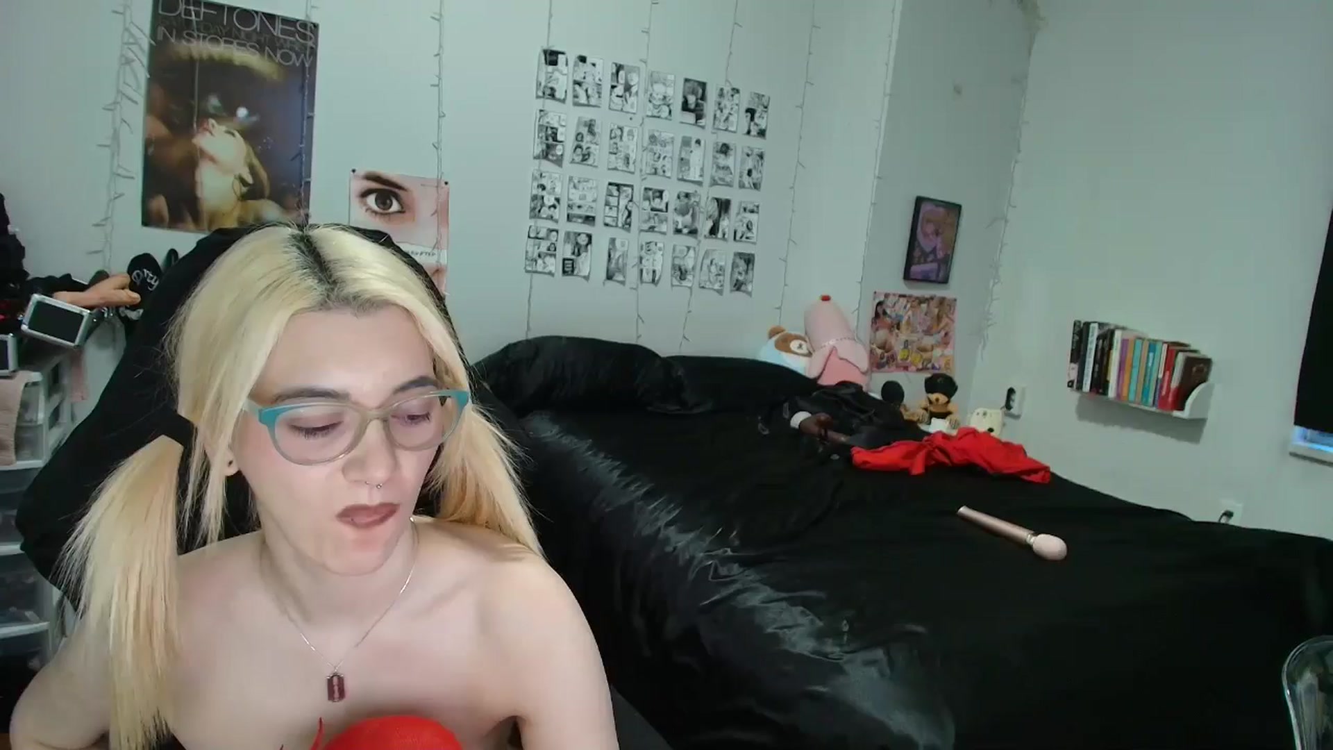 Gallery image thumbnail from AnnaTame's myfreecams stream on, 01/26/2026, 13:04 image 13 of 20