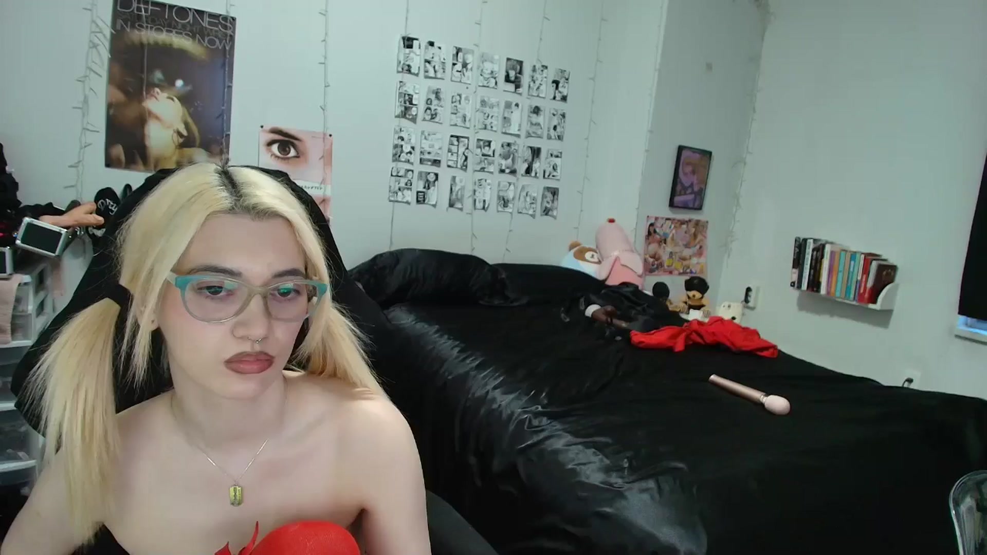 Gallery image thumbnail from AnnaTame's myfreecams stream on, 01/26/2026, 13:04 image 12 of 20
