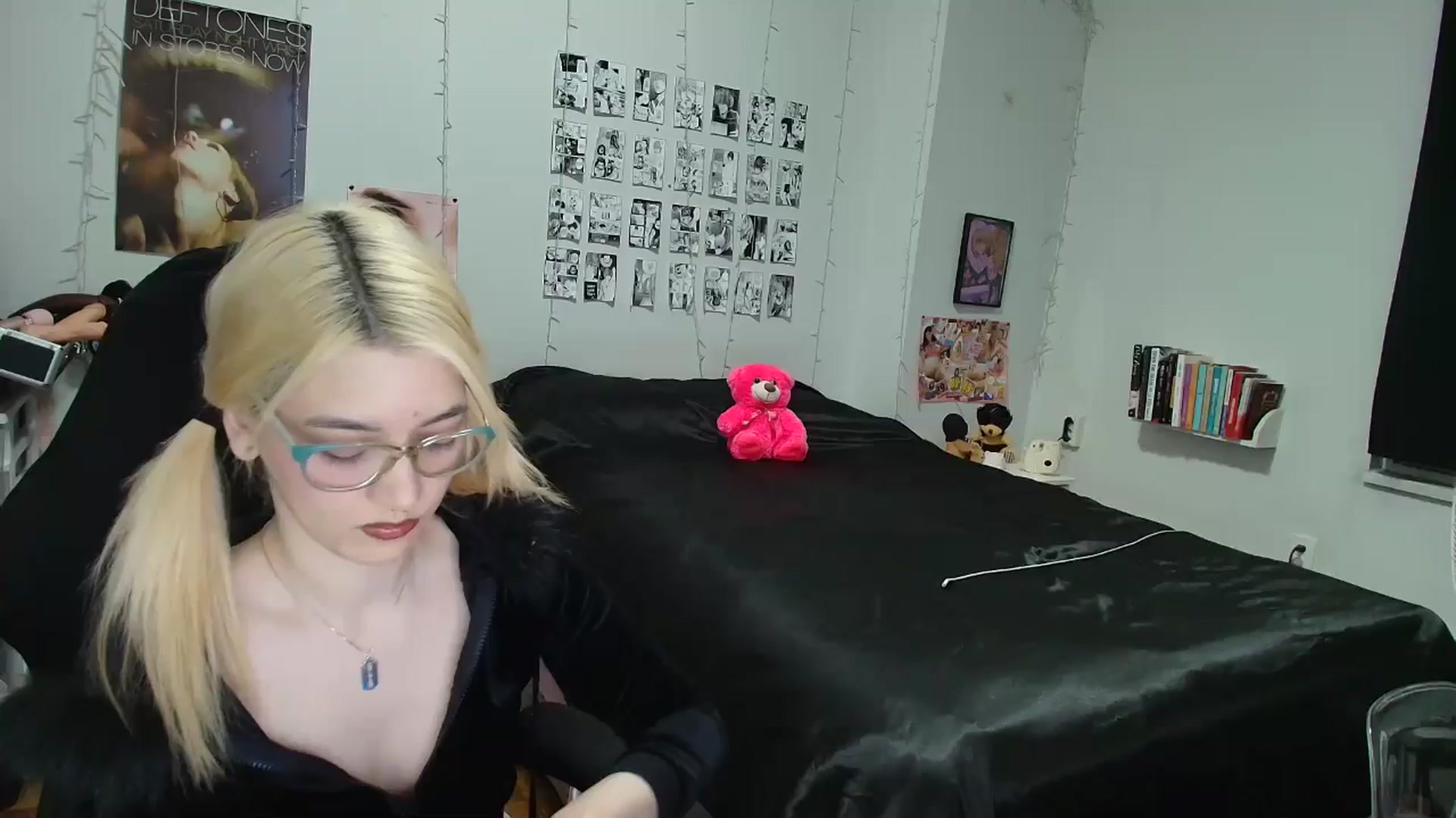 Gallery image thumbnail from AnnaTame's myfreecams stream on, 01/27/2026, 05:52 image 1 of 20