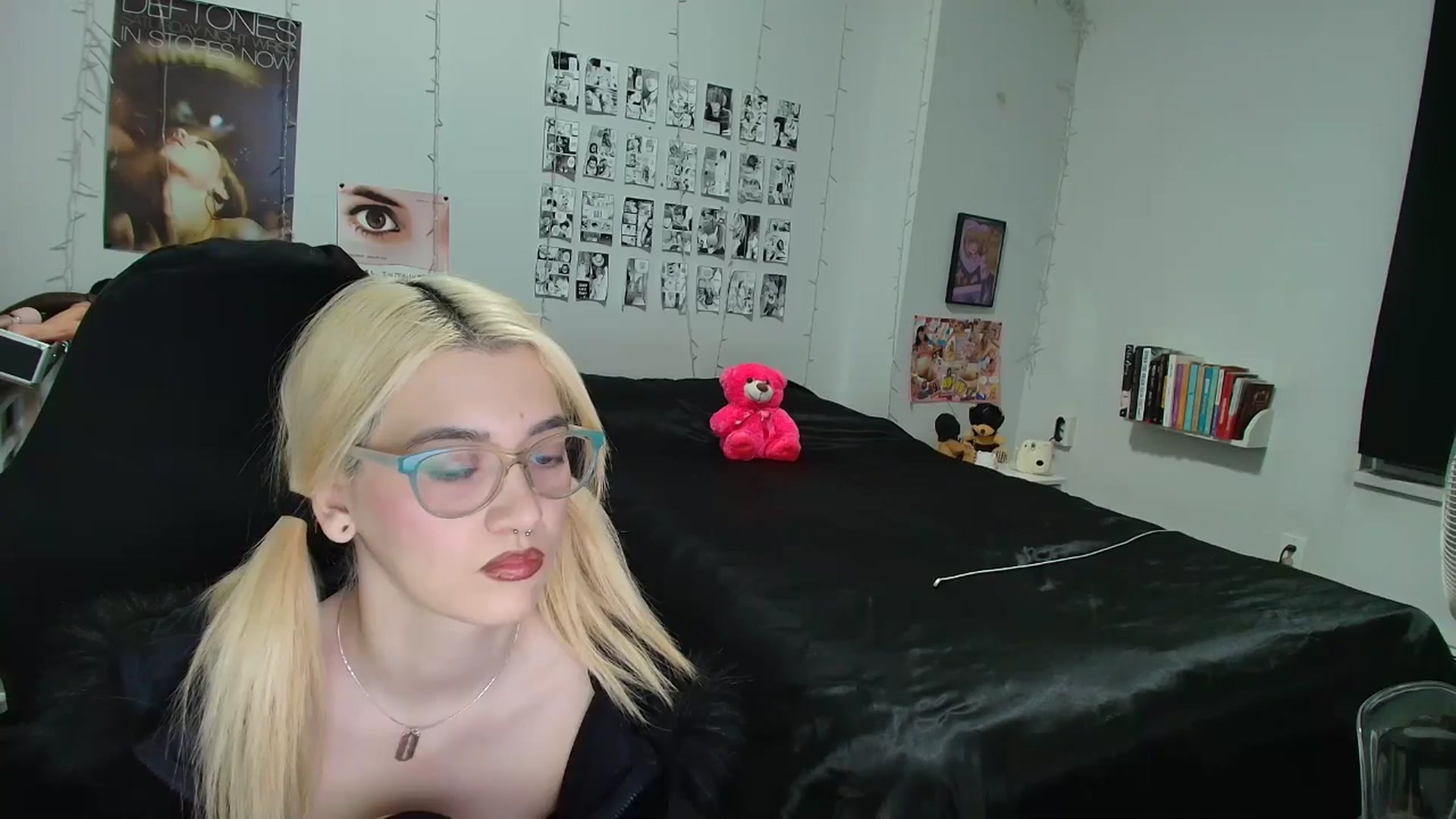 Gallery image thumbnail from AnnaTame's myfreecams stream on, 01/27/2026, 05:52 image 20 of 20