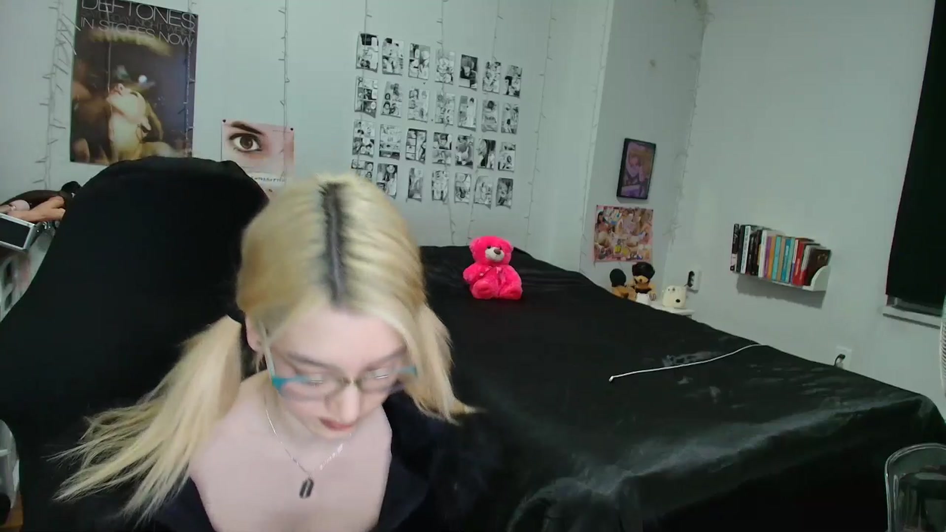Gallery image thumbnail from AnnaTame's myfreecams stream on, 01/27/2026, 05:52 image 9 of 20