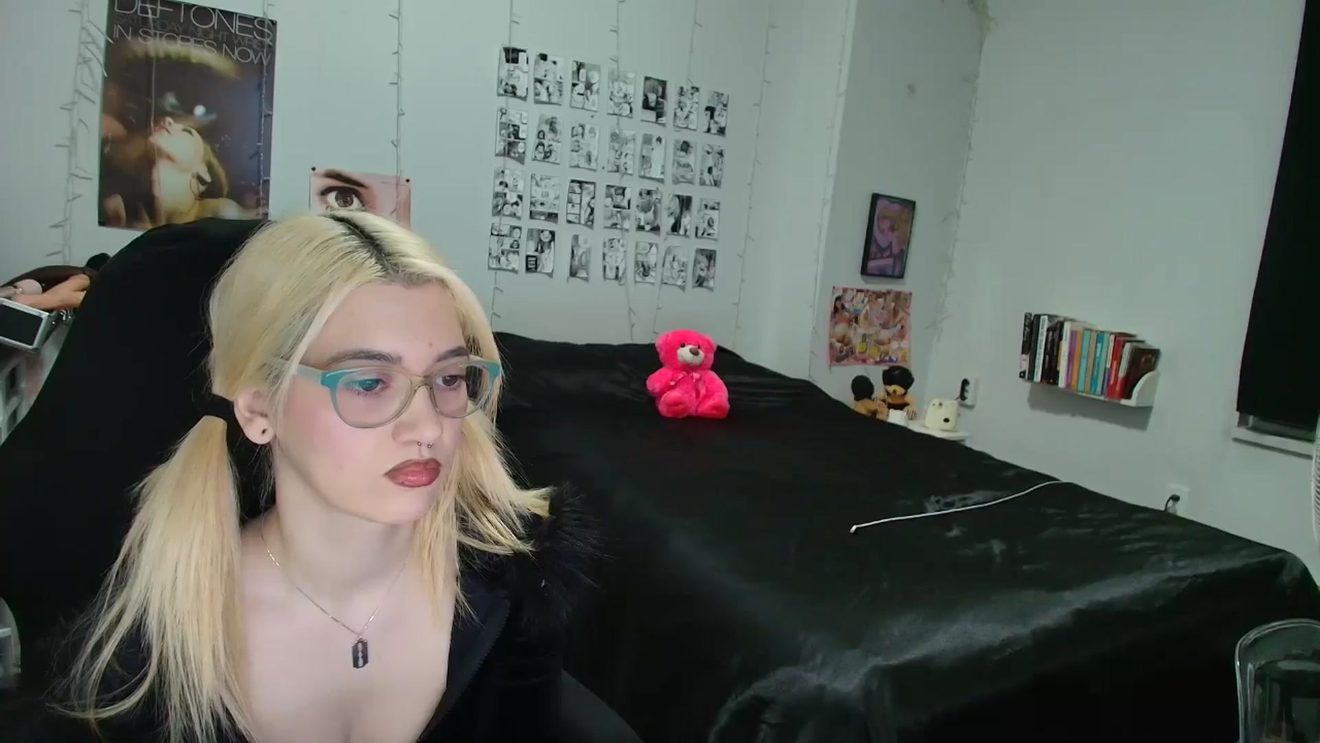 Gallery image thumbnail from AnnaTame's myfreecams stream on, 01/27/2026, 05:52 image 8 of 20