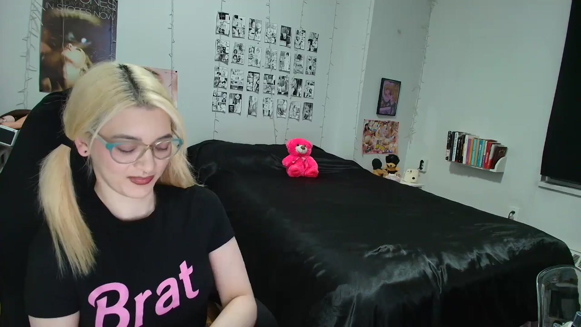 Gallery image thumbnail from AnnaTame's myfreecams stream on, 01/27/2026, 08:56 image 10 of 20