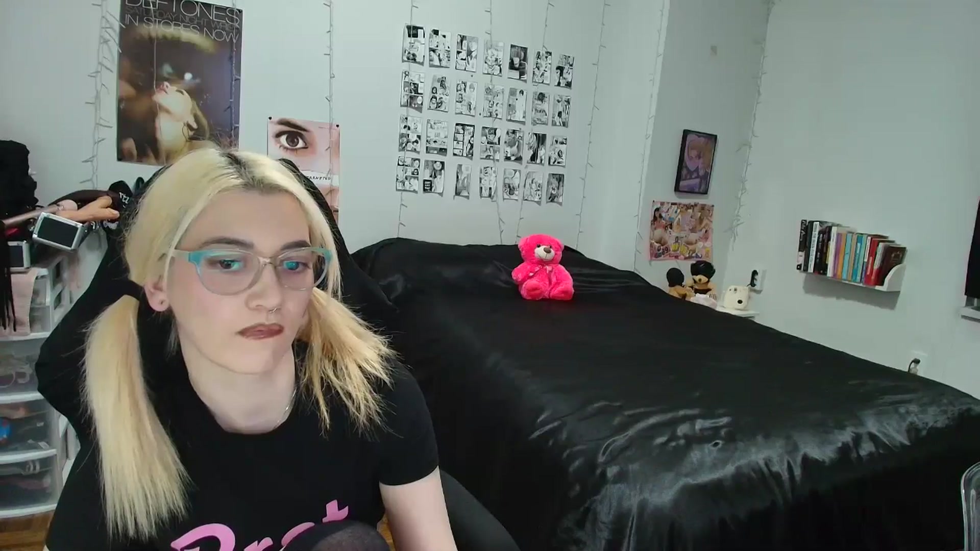 Gallery image thumbnail from AnnaTame's myfreecams stream on, 01/27/2026, 08:56 image 15 of 20