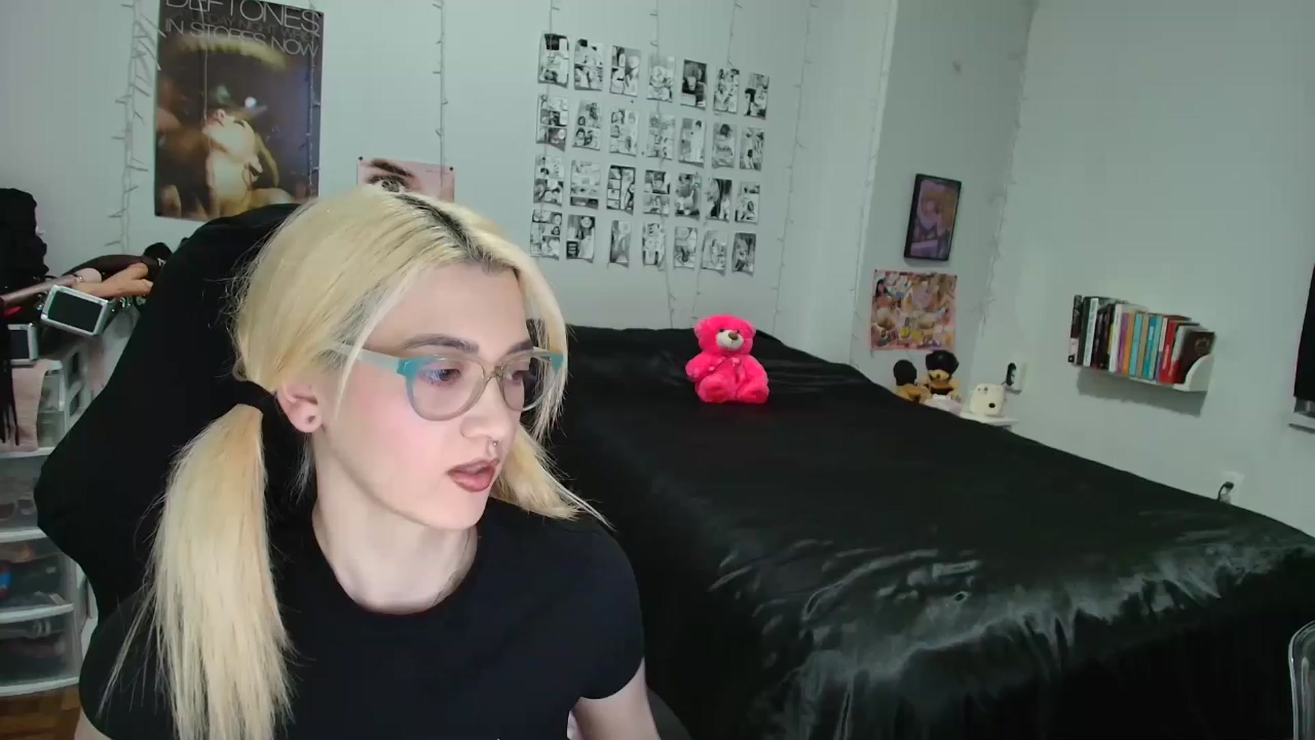 Gallery image thumbnail from AnnaTame's myfreecams stream on, 01/27/2026, 08:56 image 20 of 20