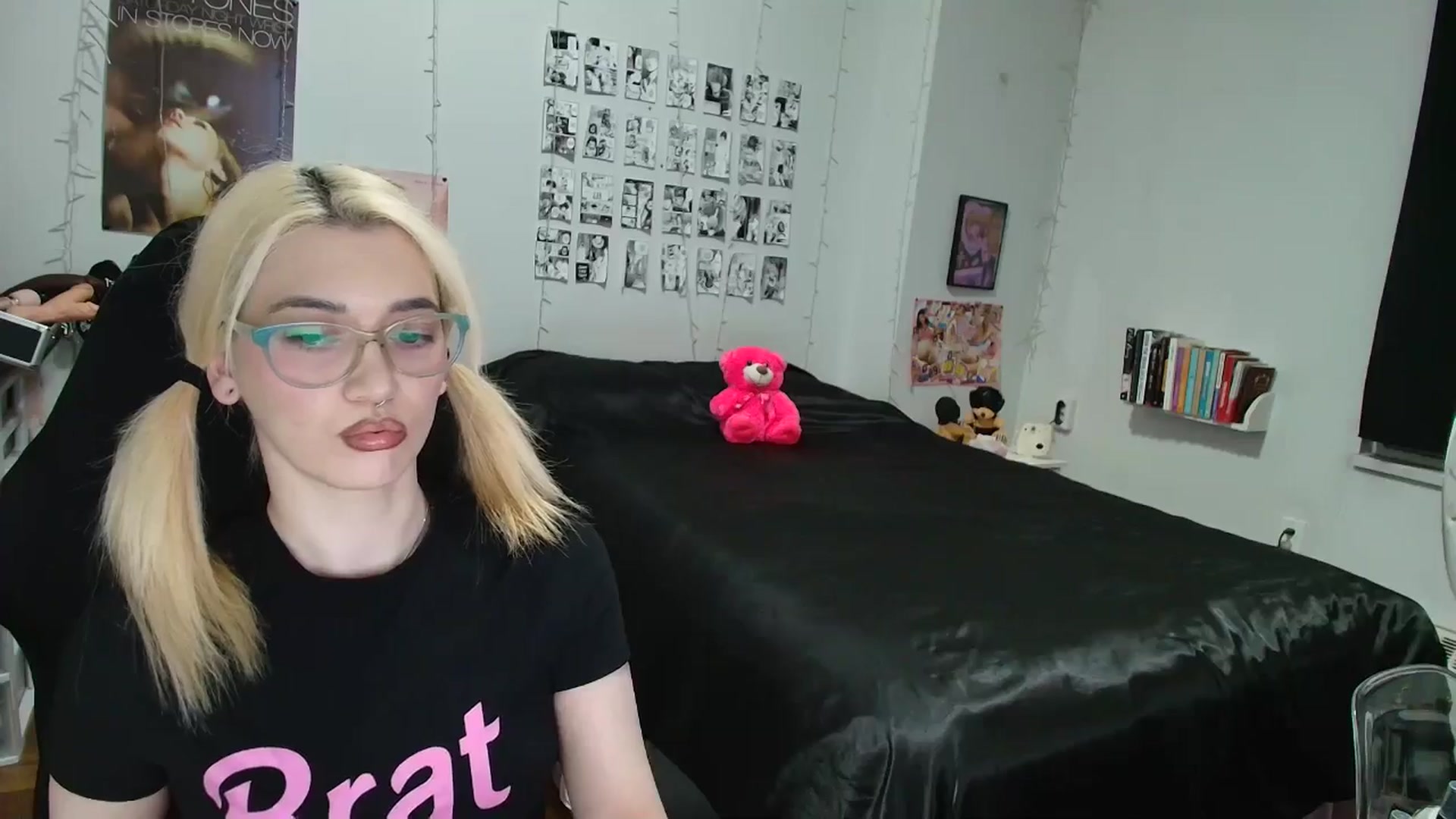 Gallery image thumbnail from AnnaTame's myfreecams stream on, 01/27/2026, 08:56 image 2 of 20