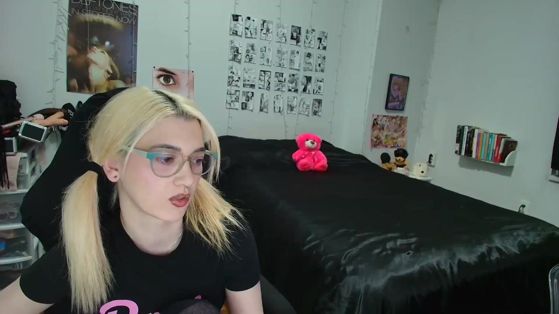 Gallery image thumbnail from AnnaTame's myfreecams stream on, 01/27/2026, 08:56 image 14 of 20