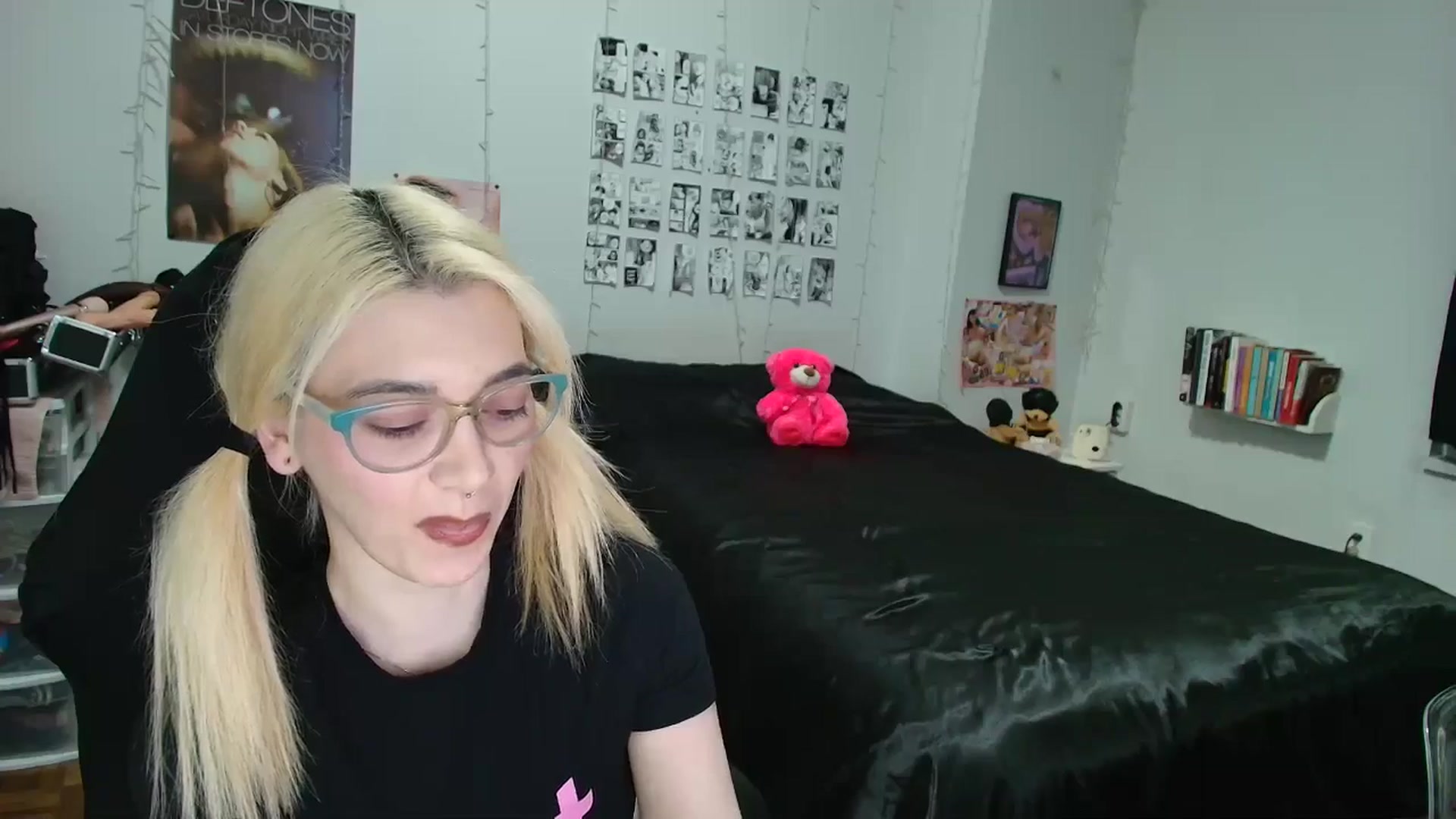 Gallery image thumbnail from AnnaTame's myfreecams stream on, 01/27/2026, 09:43 image 6 of 20