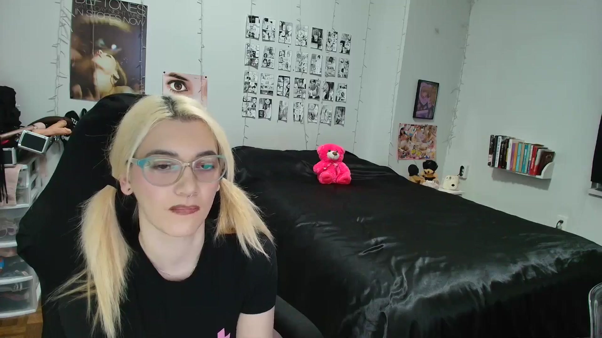 Gallery image thumbnail from AnnaTame's myfreecams stream on, 01/27/2026, 09:43 image 2 of 20