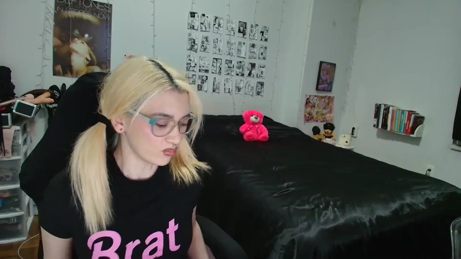 Gallery image thumbnail from AnnaTame's myfreecams stream on, 01/27/2026, 09:43 image 9 of 20