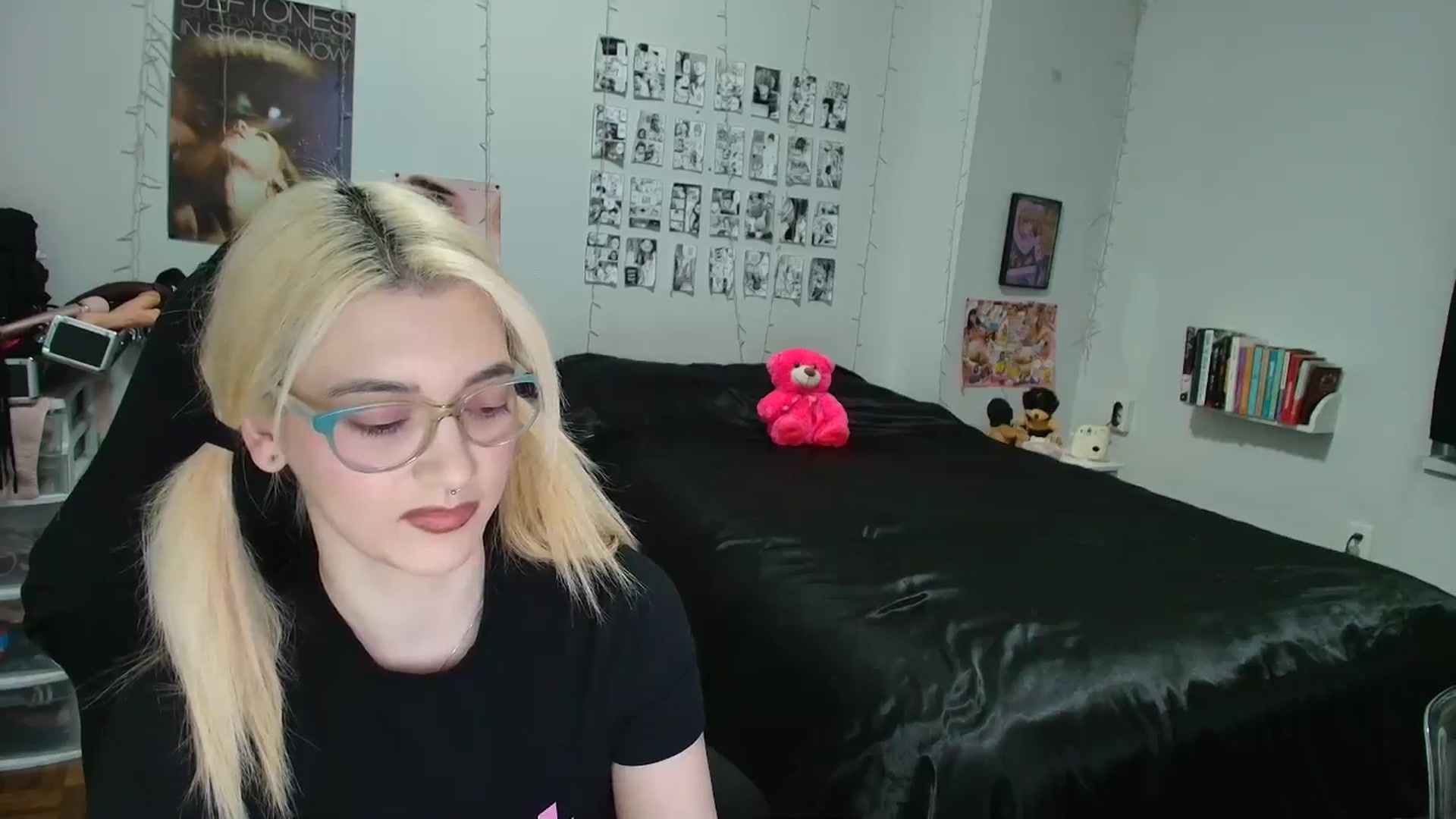 Gallery image thumbnail from AnnaTame's myfreecams stream on, 01/27/2026, 09:43 image 3 of 20