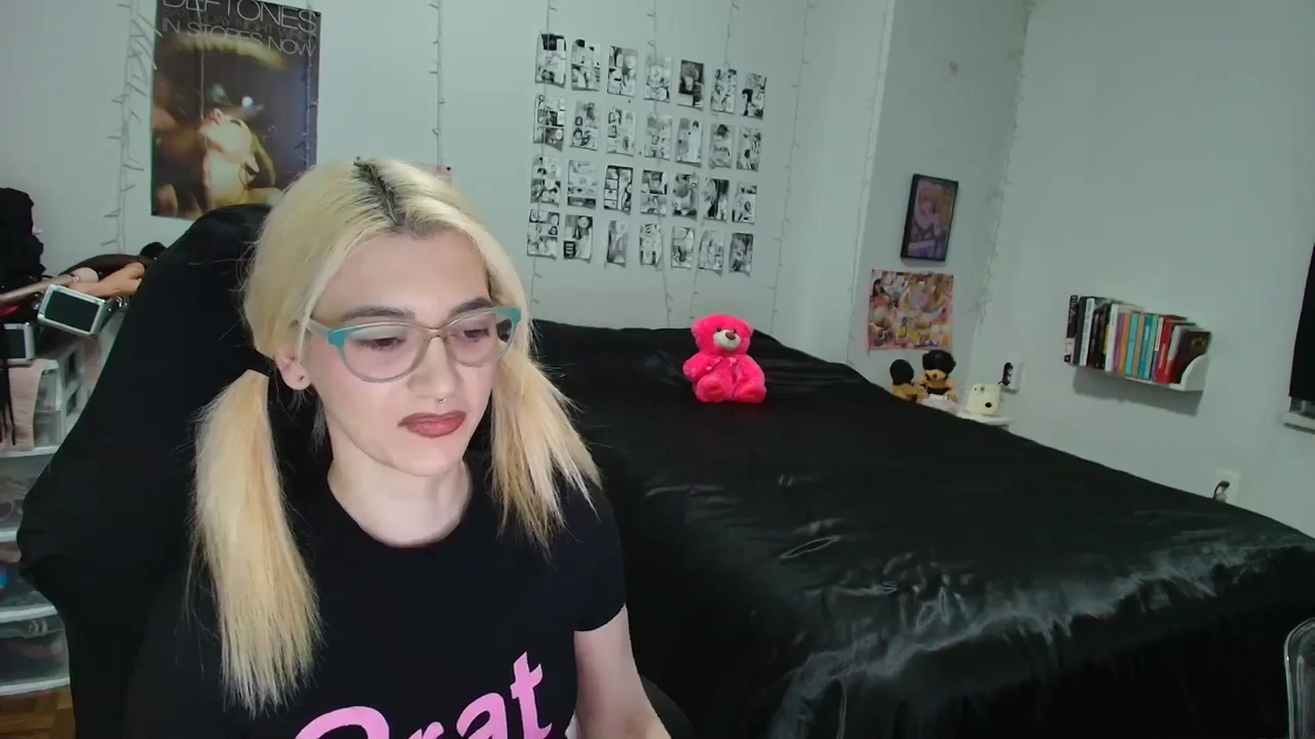 Gallery image thumbnail from AnnaTame's myfreecams stream on, 01/27/2026, 09:43 image 8 of 20