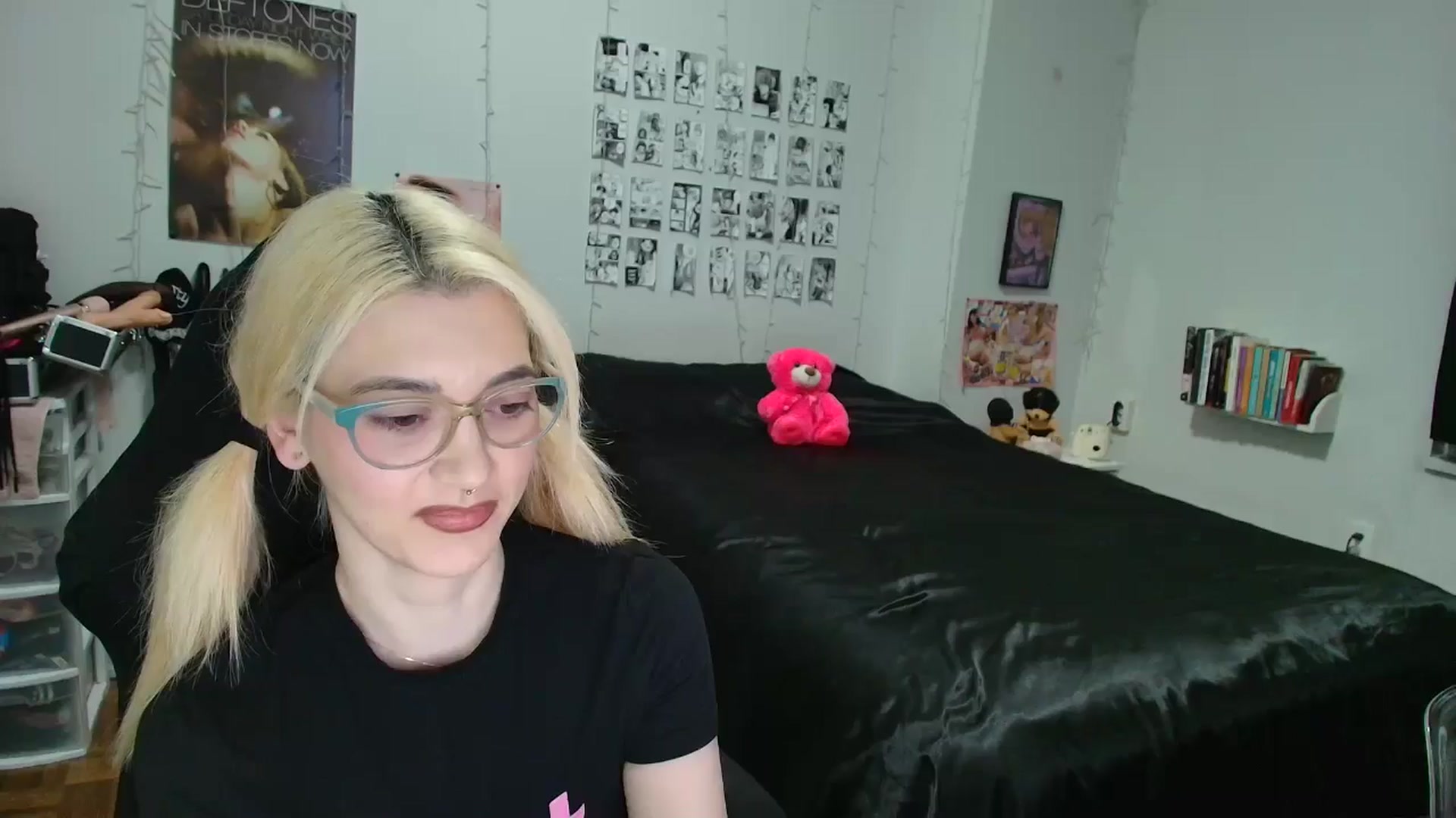 Gallery image thumbnail from AnnaTame's myfreecams stream on, 01/27/2026, 09:43 image 1 of 20