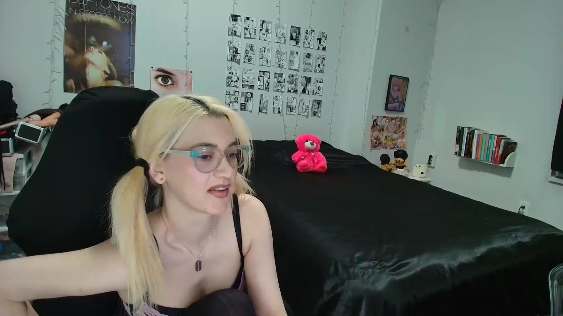 Gallery image thumbnail from AnnaTame's myfreecams stream on, 01/27/2026, 11:01 image 7 of 20