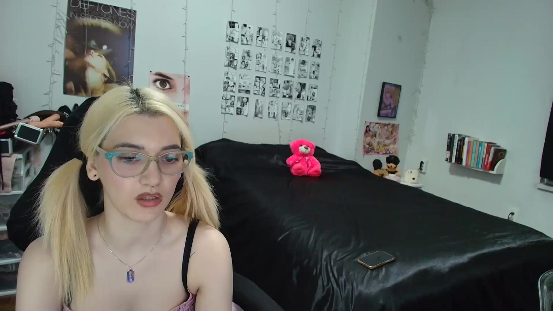 Gallery image thumbnail from AnnaTame's myfreecams stream on, 01/27/2026, 11:21 image 8 of 20