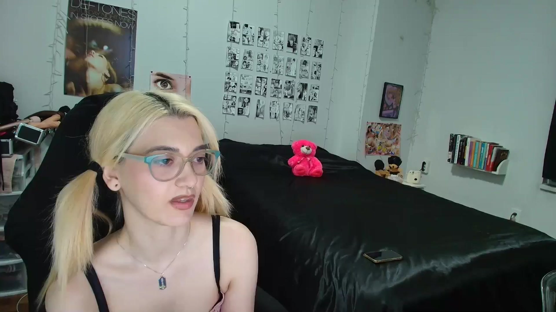 Gallery image thumbnail from AnnaTame's myfreecams stream on, 01/27/2026, 11:21 image 14 of 20