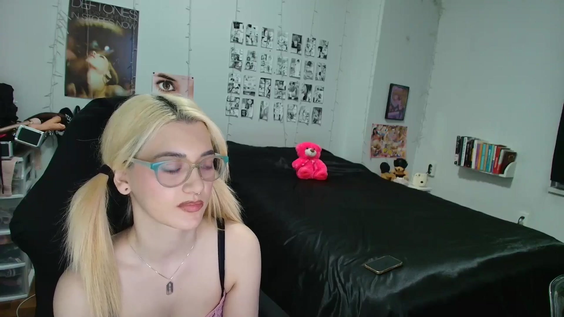 Gallery image thumbnail from AnnaTame's myfreecams stream on, 01/27/2026, 11:21 image 6 of 20