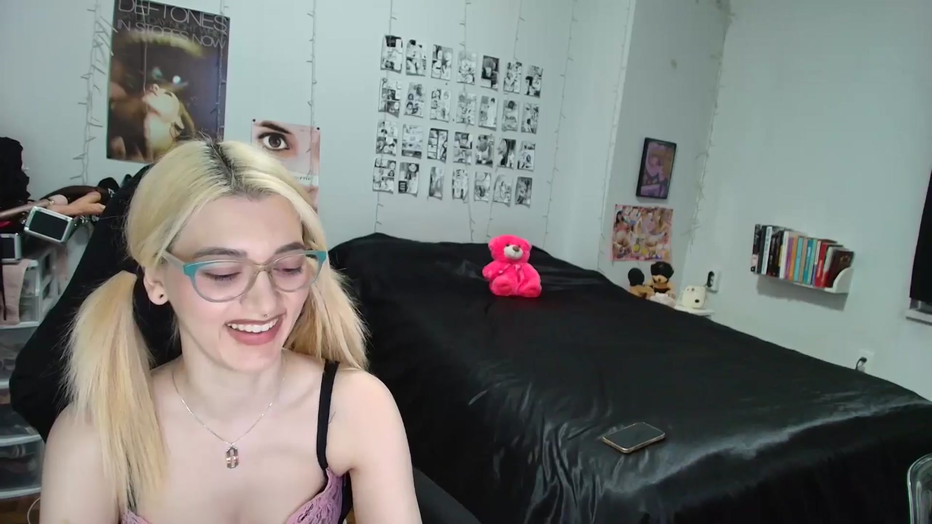 Gallery image thumbnail from AnnaTame's myfreecams stream on, 01/27/2026, 11:21 image 9 of 20