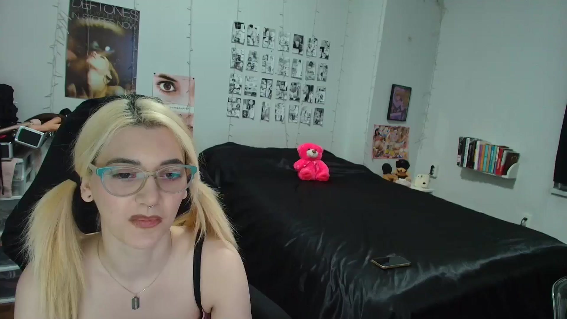 Gallery image thumbnail from AnnaTame's myfreecams stream on, 01/27/2026, 11:21 image 18 of 20