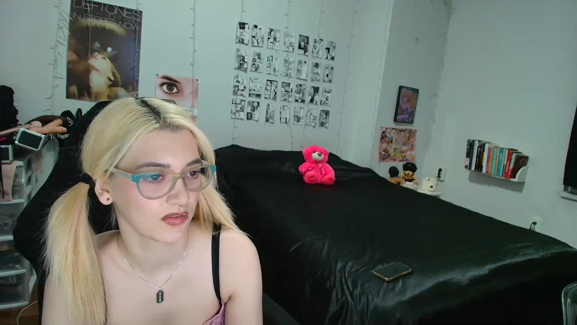 Gallery image thumbnail from AnnaTame's myfreecams stream on, 01/27/2026, 11:21 image 5 of 20