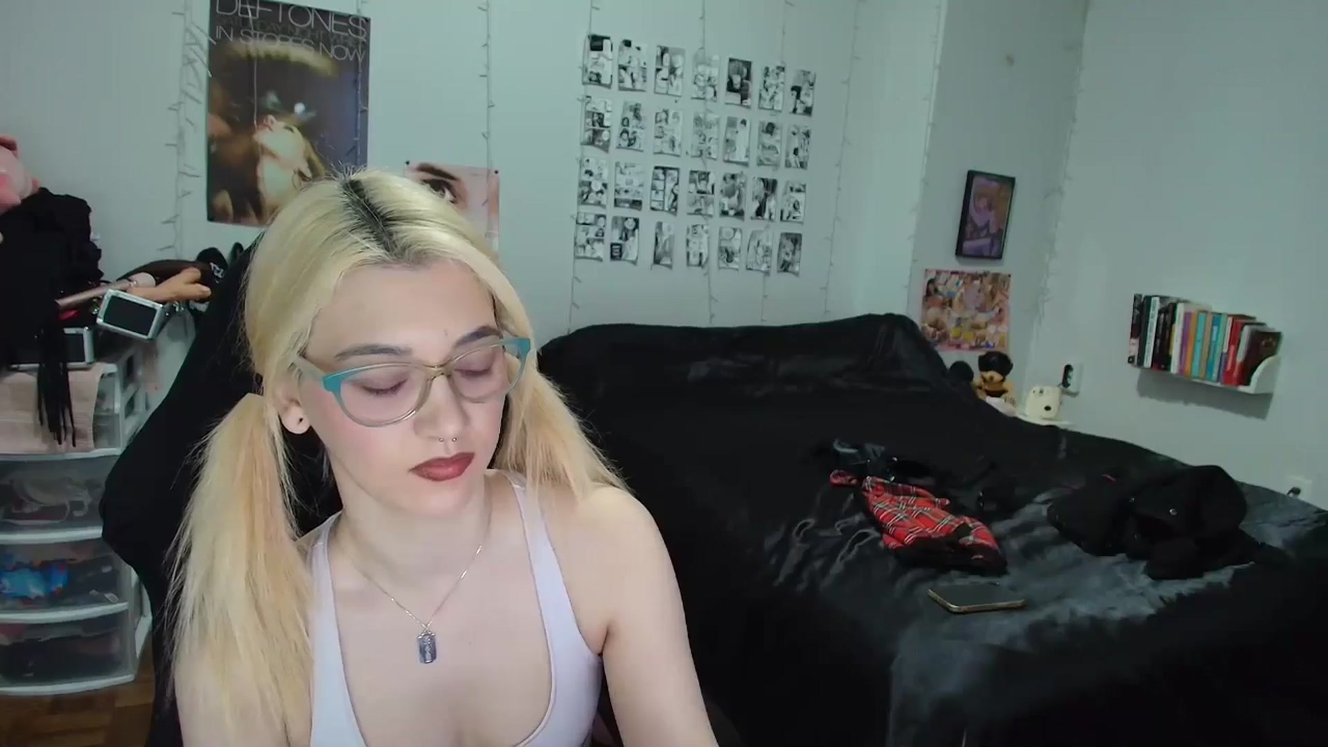 Gallery image thumbnail from AnnaTame's myfreecams stream on, 01/28/2026, 03:38 image 17 of 20