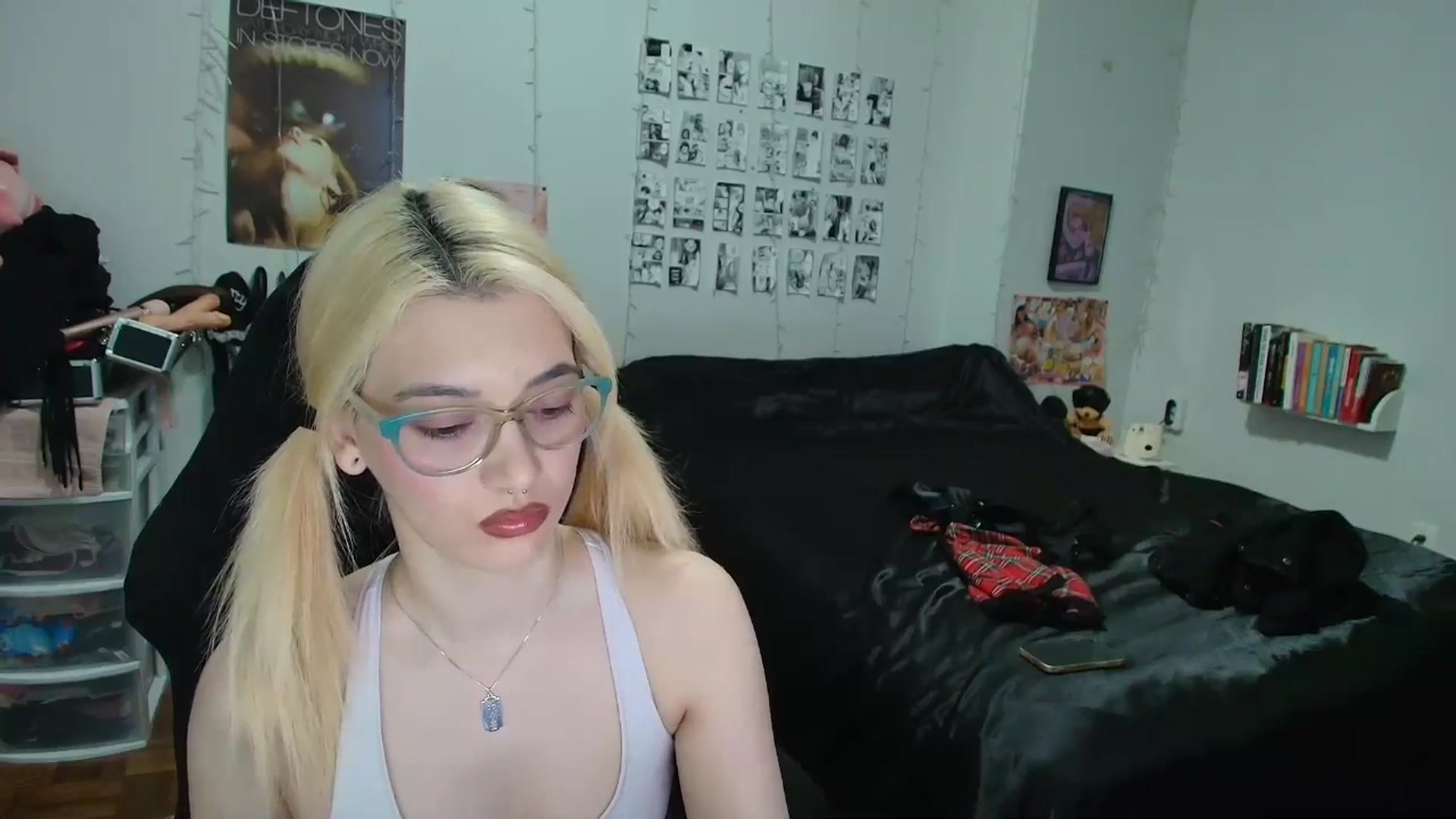 Gallery image thumbnail from AnnaTame's myfreecams stream on, 01/28/2026, 04:23 image 11 of 20