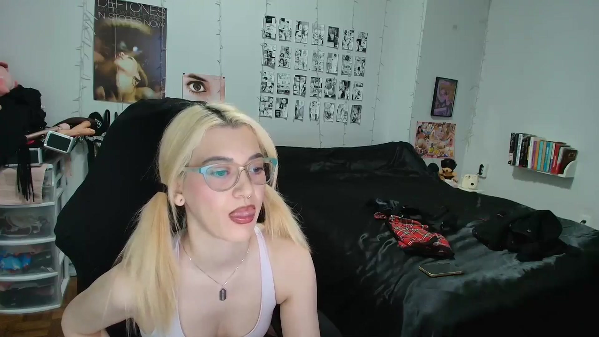 Gallery image thumbnail from AnnaTame's myfreecams stream on, 01/28/2026, 04:23 image 13 of 20