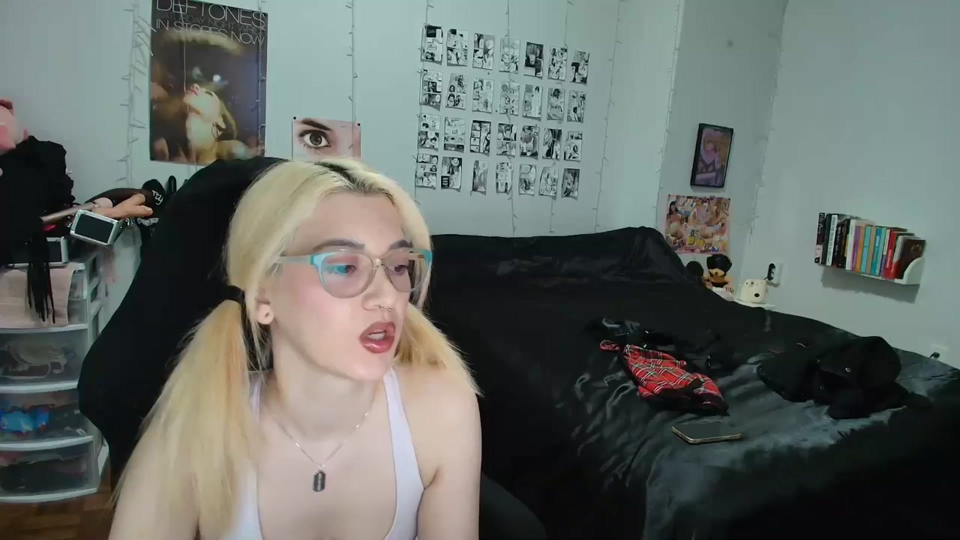 Gallery image thumbnail from AnnaTame's myfreecams stream on, 01/28/2026, 04:23 image 5 of 20
