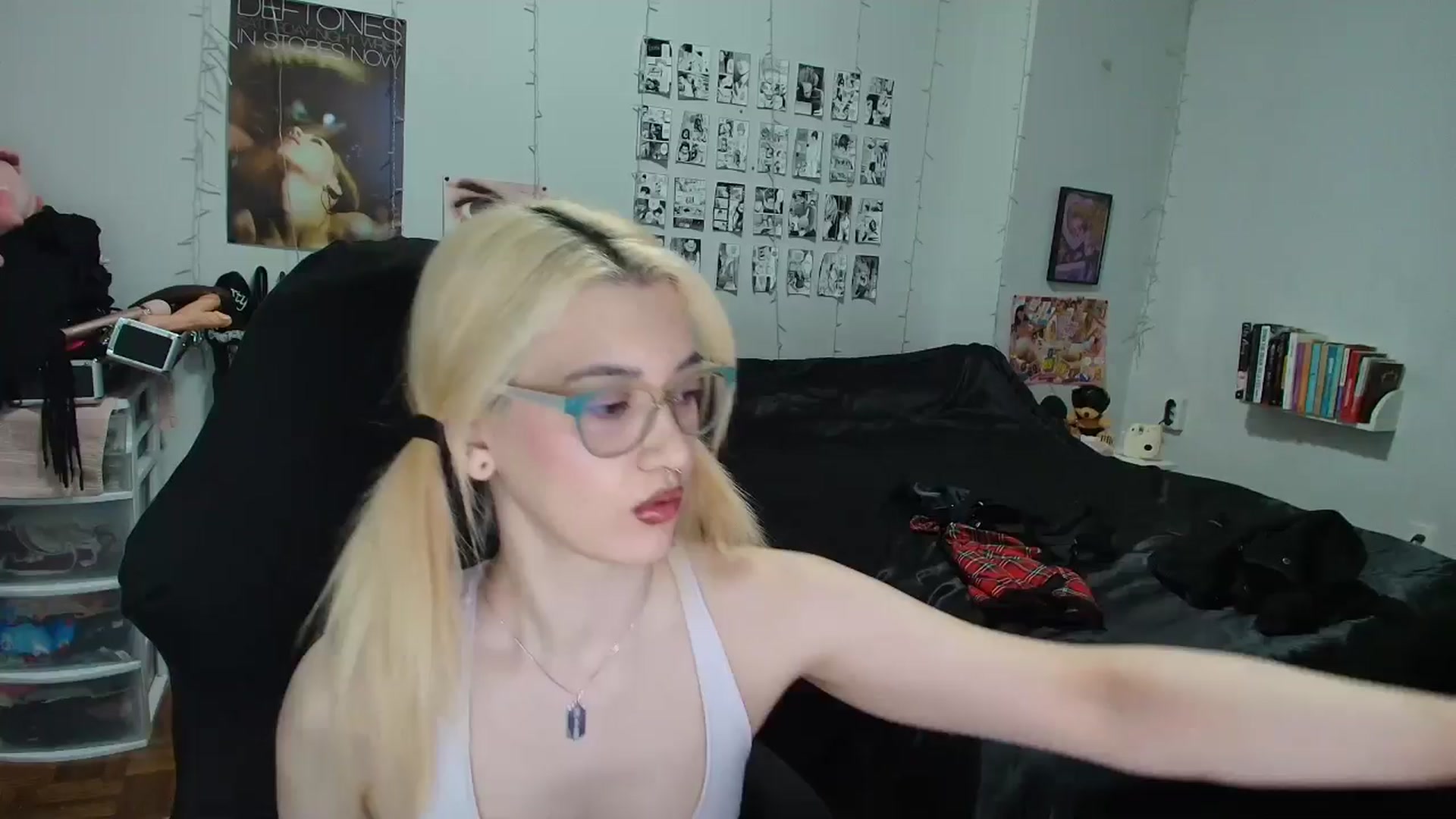 Gallery image thumbnail from AnnaTame's myfreecams stream on, 01/28/2026, 04:23 image 4 of 20