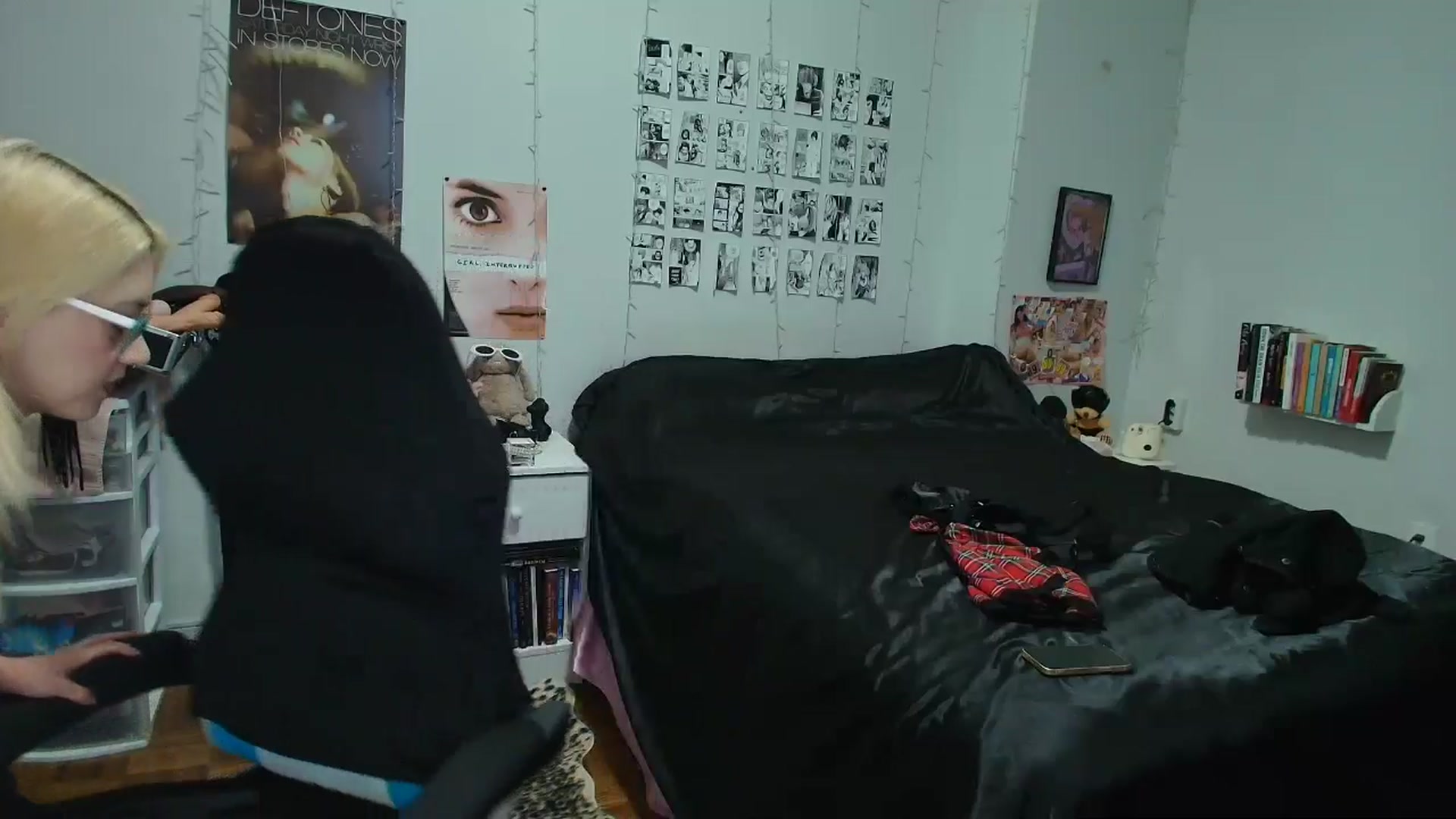 Gallery image thumbnail from AnnaTame's myfreecams stream on, 01/28/2026, 05:13 image 6 of 20