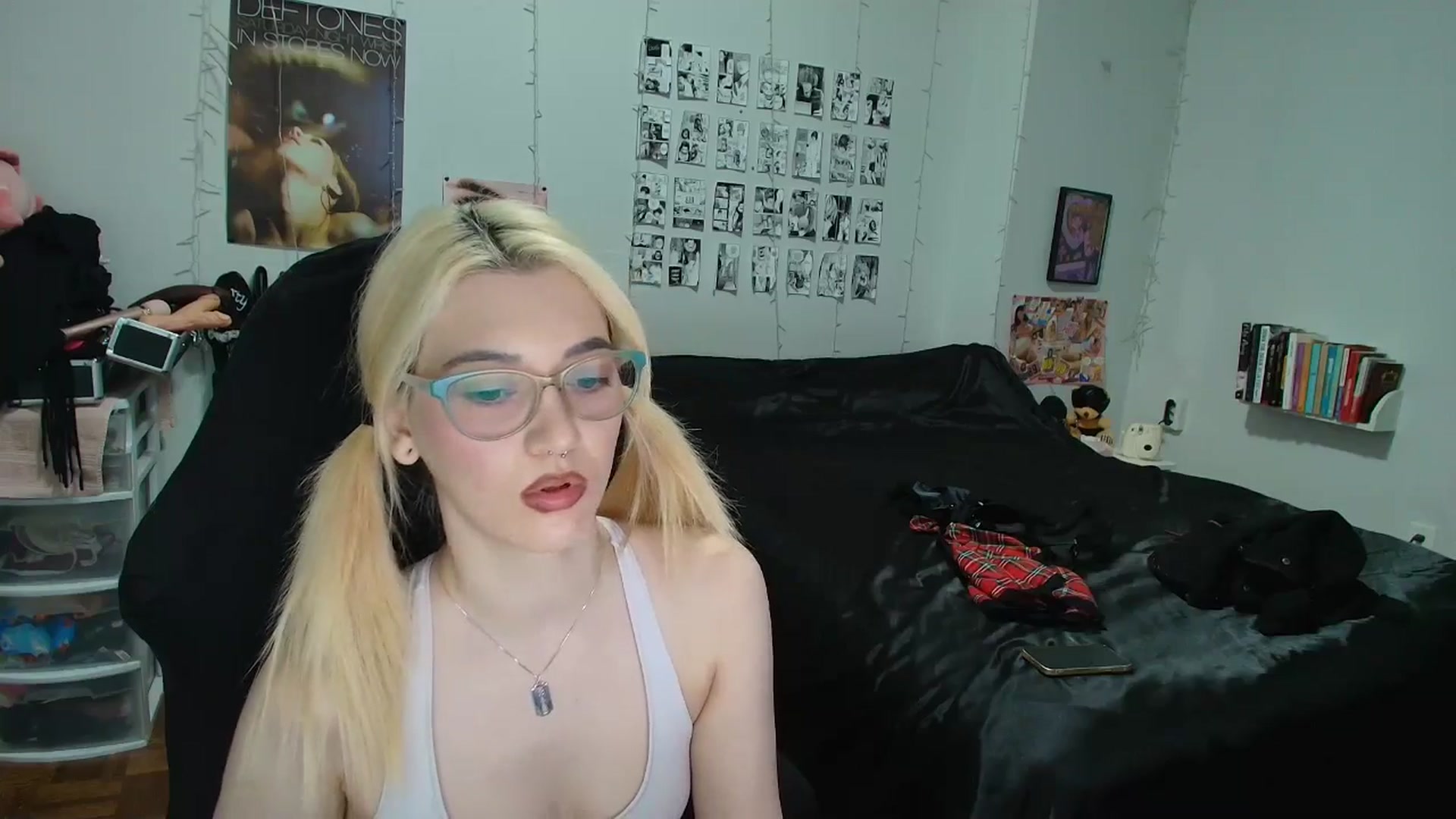 Gallery image thumbnail from AnnaTame's myfreecams stream on, 01/28/2026, 05:13 image 5 of 20