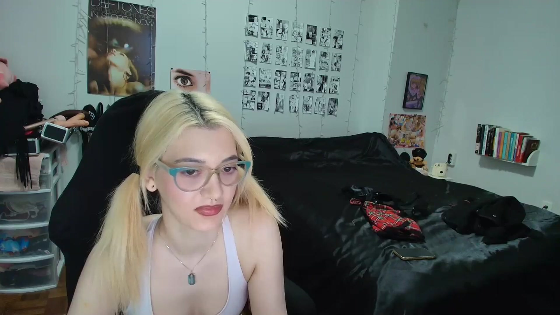 Gallery image thumbnail from AnnaTame's myfreecams stream on, 01/28/2026, 05:13 image 3 of 20