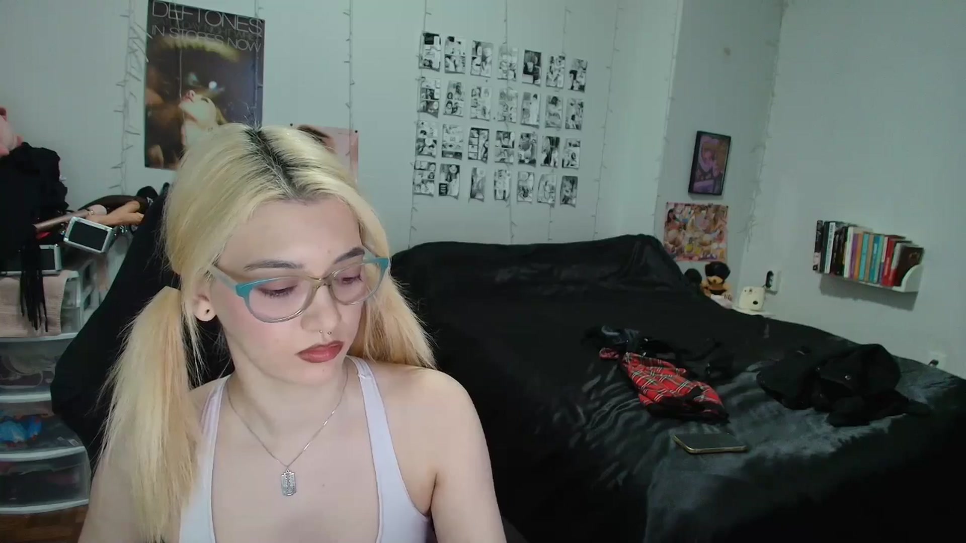 Gallery image thumbnail from AnnaTame's myfreecams stream on, 01/28/2026, 05:13 image 8 of 20