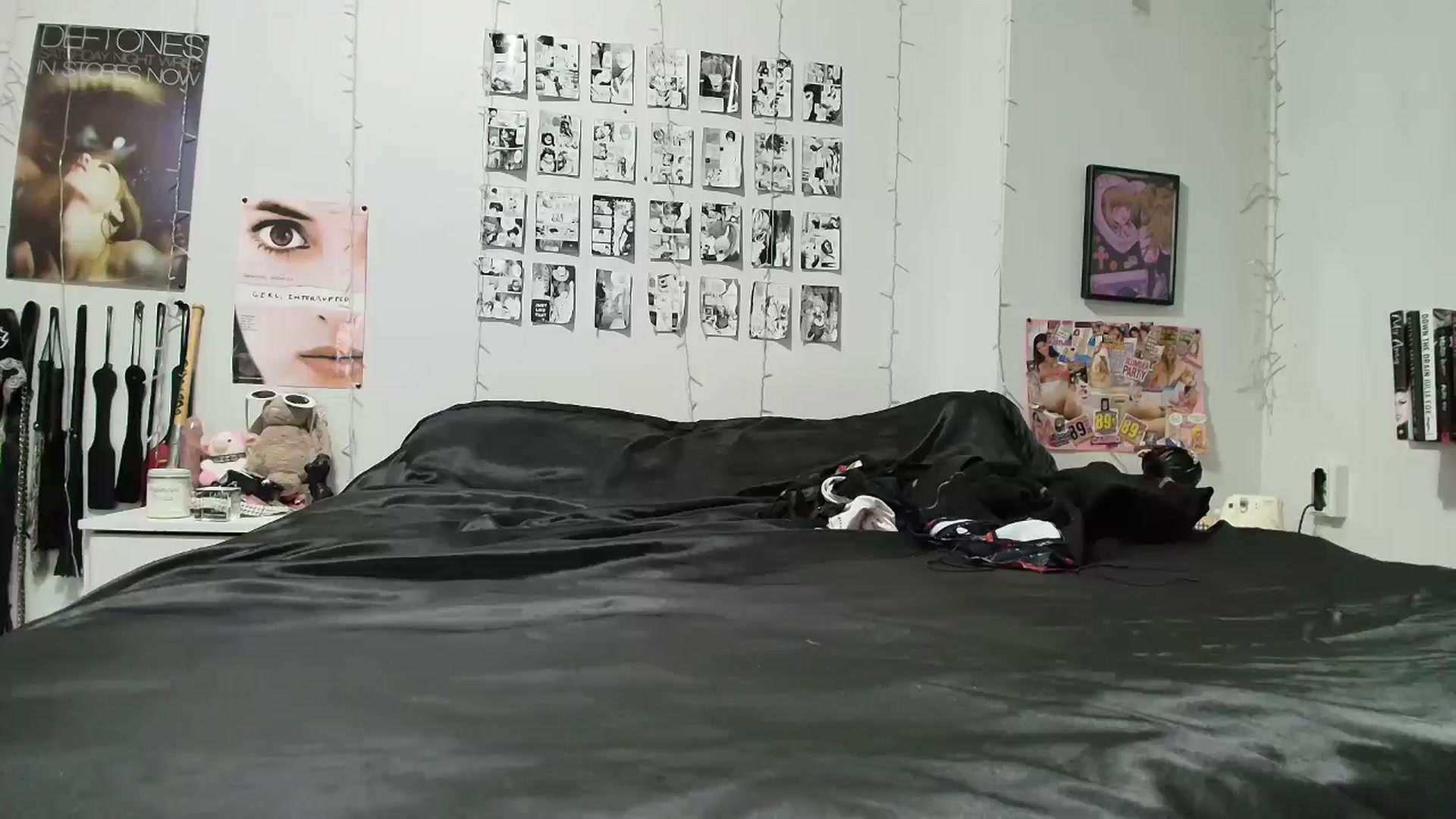 Gallery image thumbnail from AnnaTame's myfreecams stream on, 01/28/2026, 06:01 image 1 of 20