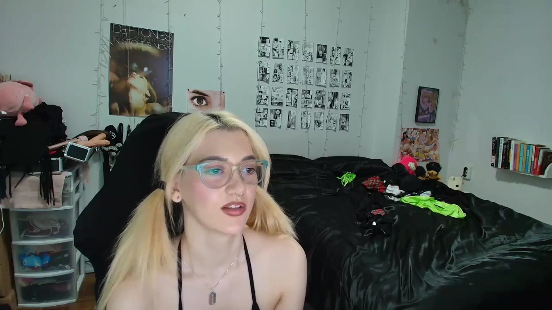 Gallery image thumbnail from AnnaTame's myfreecams stream on, 01/28/2026, 06:55 image 15 of 20