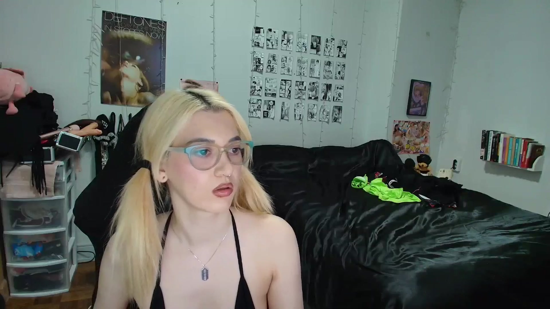 Gallery image thumbnail from AnnaTame's myfreecams stream on, 01/28/2026, 06:55 image 2 of 20