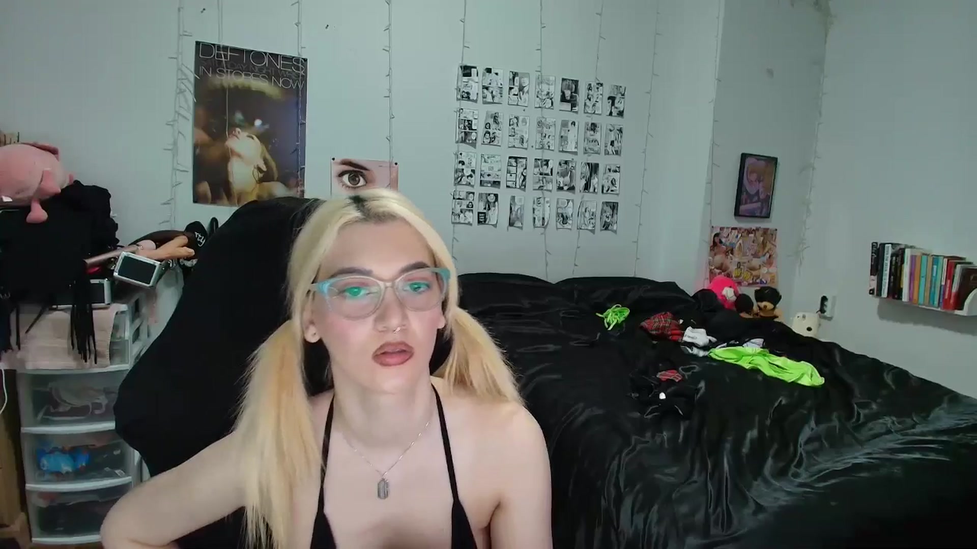 Gallery image thumbnail from AnnaTame's myfreecams stream on, 01/28/2026, 06:55 image 17 of 20