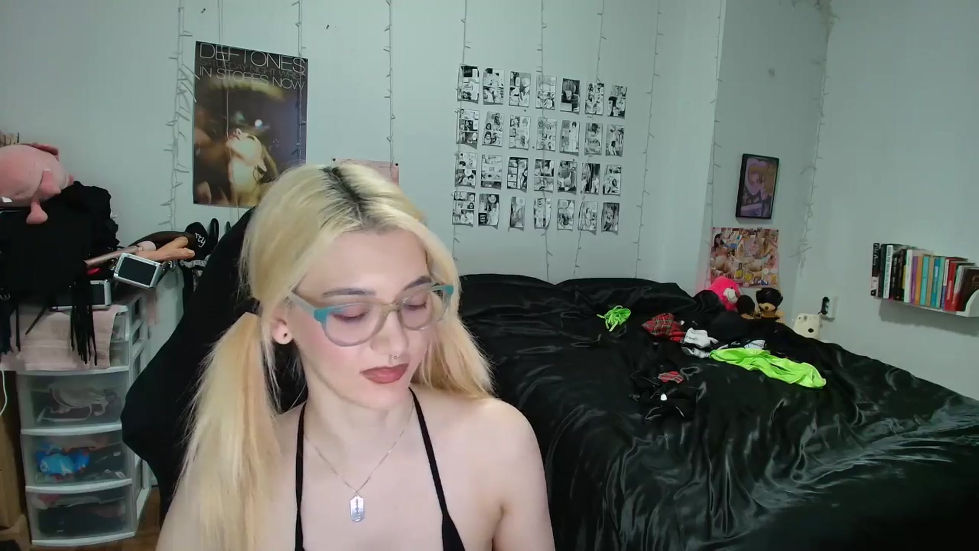 Gallery image thumbnail from AnnaTame's myfreecams stream on, 01/28/2026, 06:55 image 14 of 20