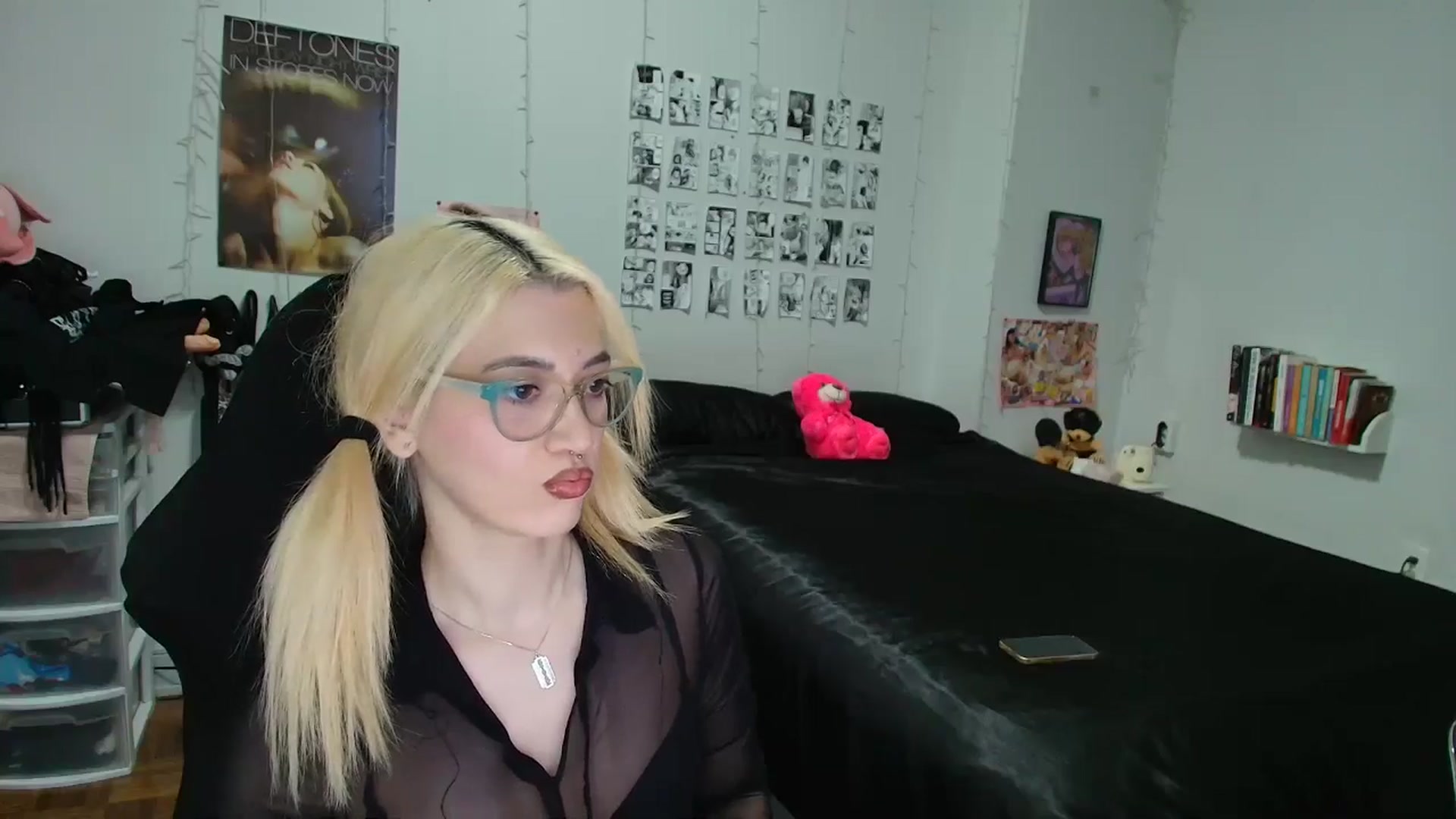 Gallery image thumbnail from AnnaTame's myfreecams stream on, 01/29/2026, 06:26 image 2 of 20