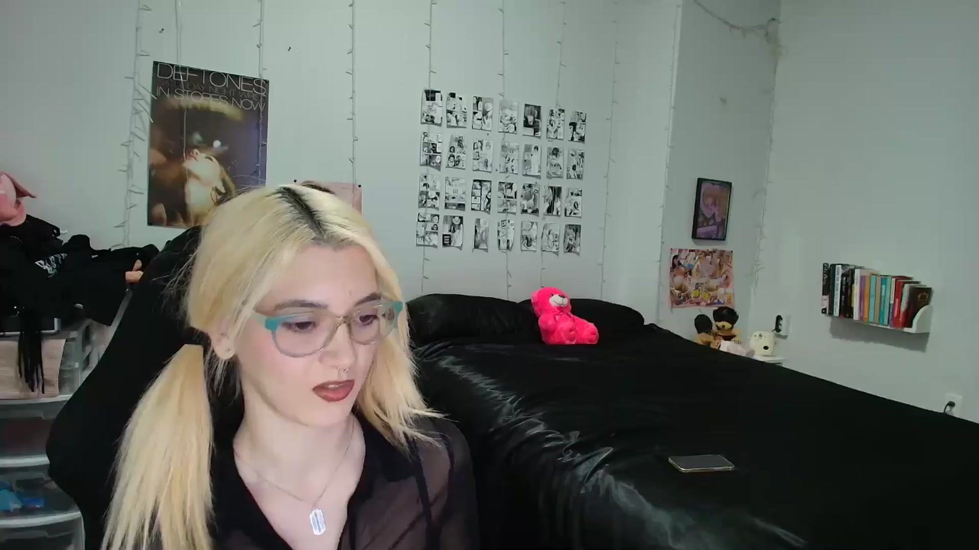 Gallery image thumbnail from AnnaTame's myfreecams stream on, 01/29/2026, 06:26 image 5 of 20